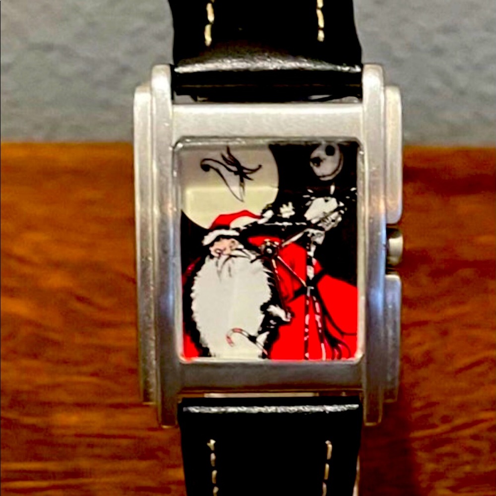 RARE Nightmare Before Christmas Exclusive watch